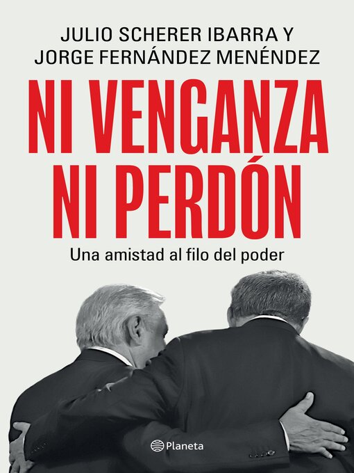 Cover image for Ni venganza ni perdón